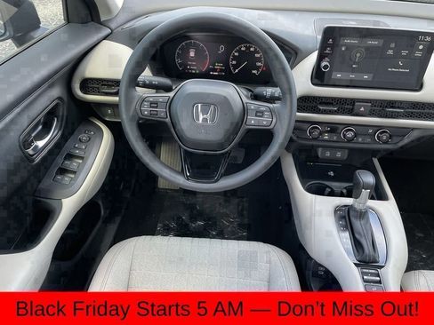 New 2026 Honda HR-V LX image 28