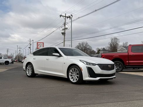 Used 2020 Cadillac CT5 Luxury w/ Sun And Sound Package image 13