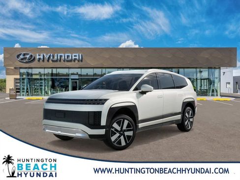 New 2026 Hyundai Ioniq 9 SEL image 1