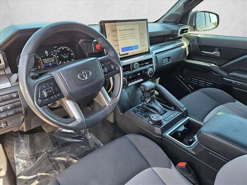 Used 2025 Toyota Tacoma TRD Off-Road w/ TRD Off Road Upgrade Package AWD/4WD image 12