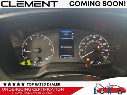 Used 2025 Toyota Corolla LE