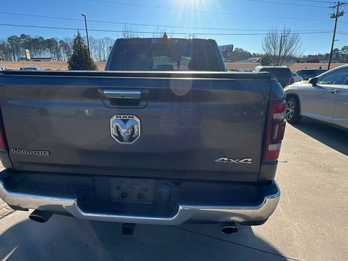 Used 2022 RAM 1500 Laramie image 9