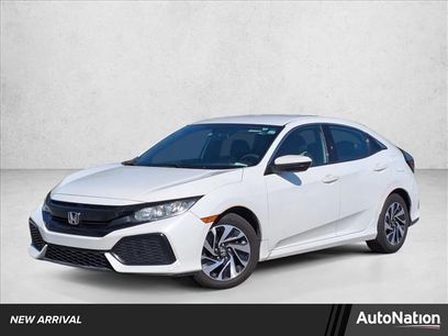 Used 2018 Honda Civic LX