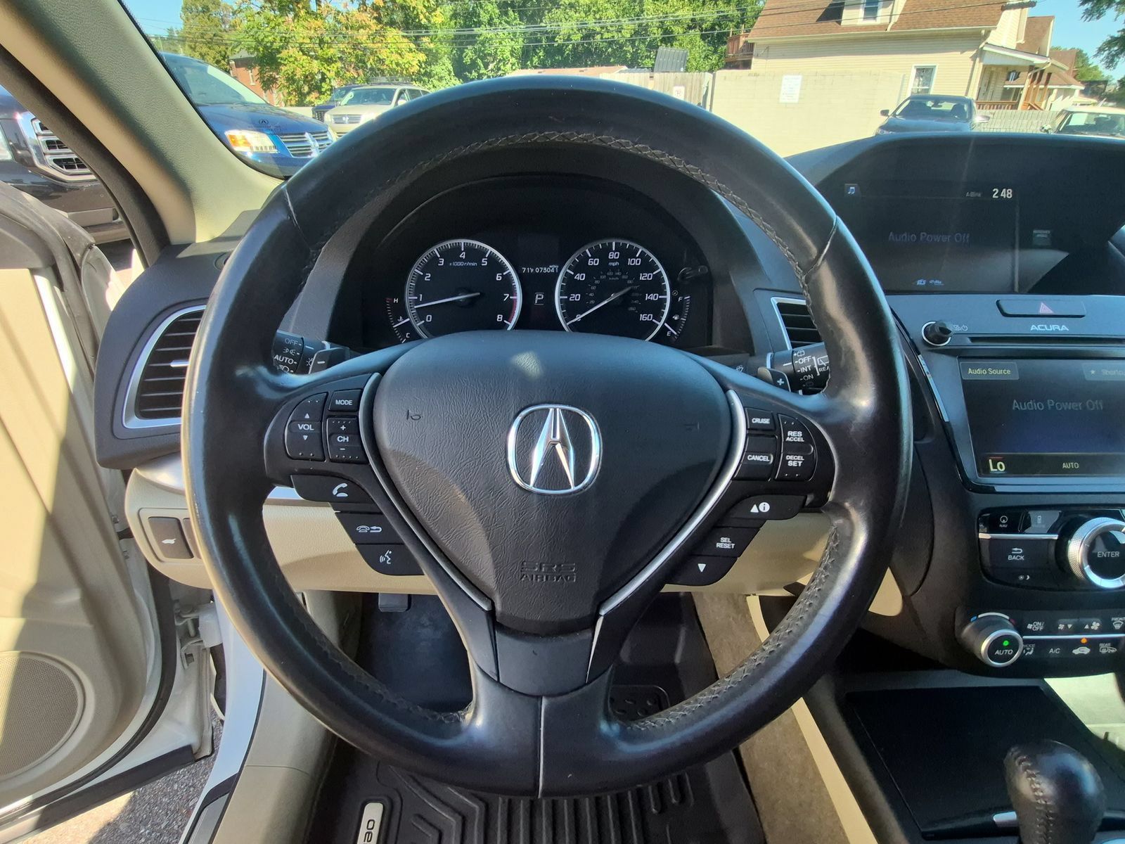 Used 2018 Acura RDX w/ Technology Package AWD/4WD image 21