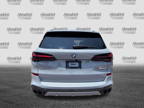 Used 2025 BMW X5 M60i AWD/4WD image 9
