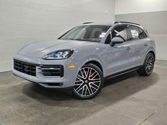 New 2026 Porsche Cayenne S video 1