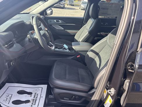 New 2026 Ford Explorer ST w/ Sun And Sound Package image 12