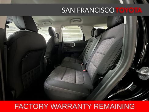 Used 2022 Ford Bronco Sport Big Bend w/ Convenience Package image 16