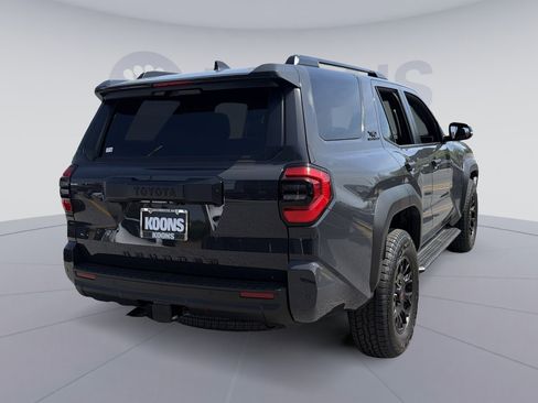 New 2026 Toyota 4Runner TRD Off-Road Premium AWD/4WD image 7