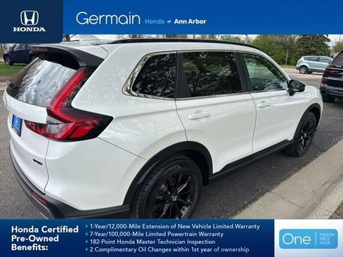 Used 2024 Honda CR-V Sport image 8