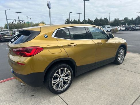Used 2018 BMW X2 xDrive28i w/ Convenience Package AWD/4WD image 4