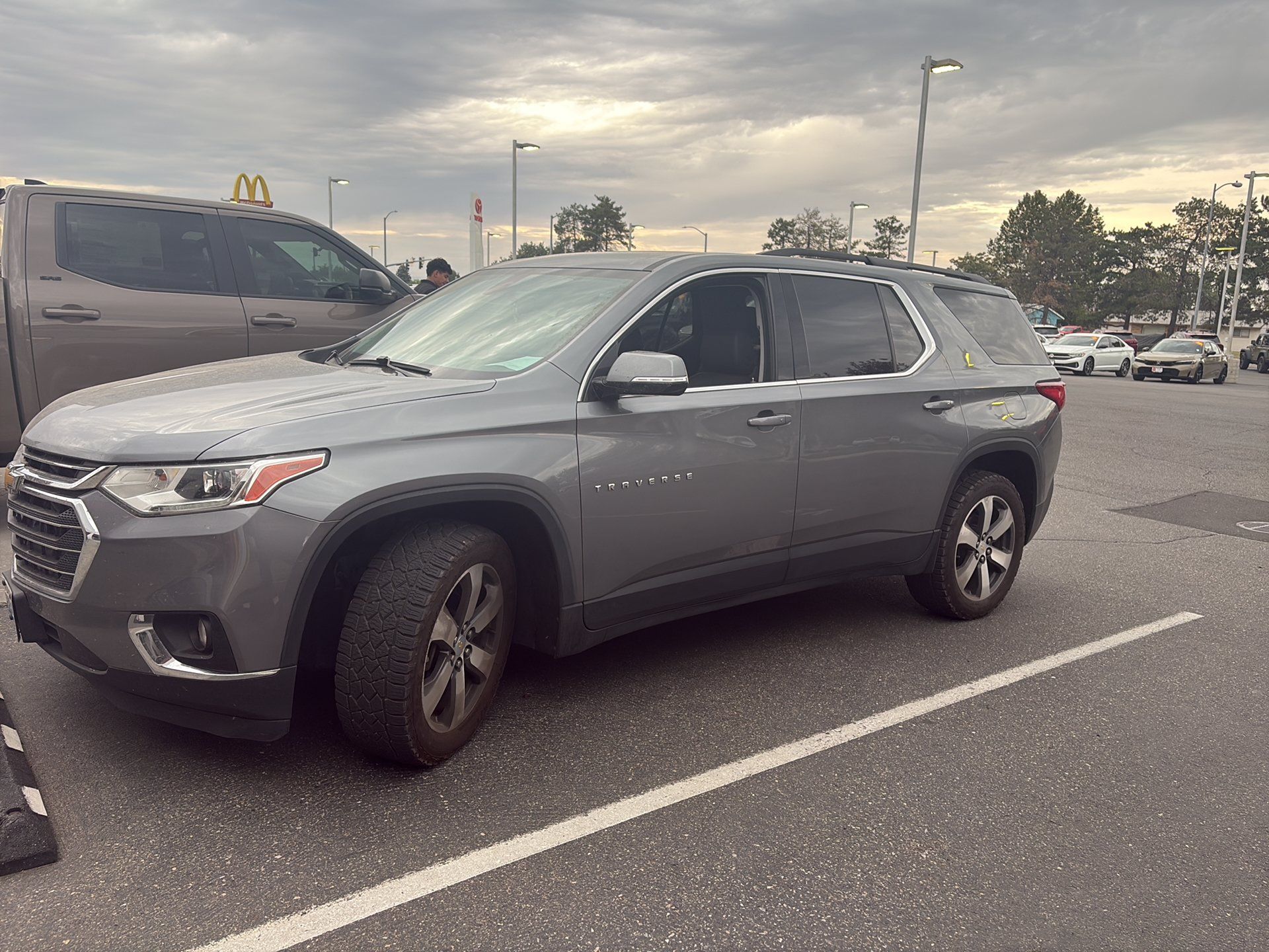 Used 2019 Chevrolet Traverse LT AWD/4WD image 4