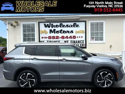 Used 2023 Mitsubishi Outlander SEL