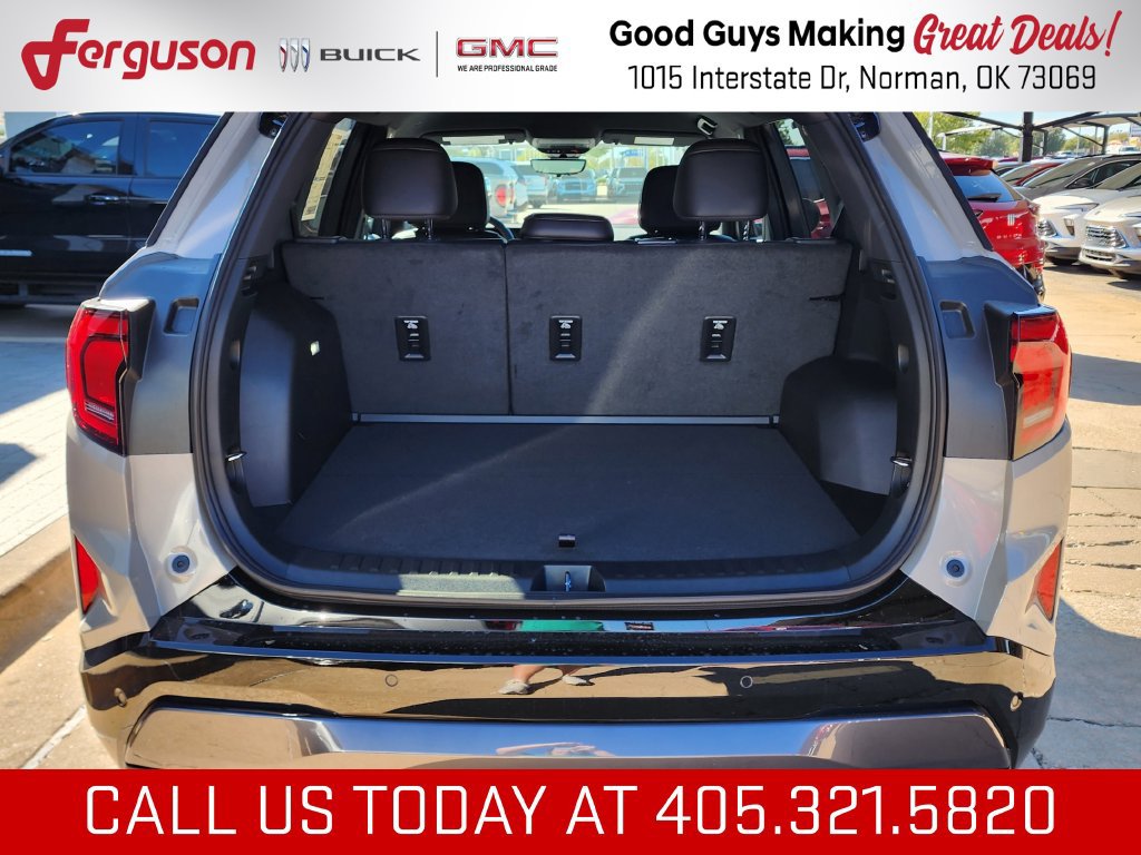 New 2027 GMC Terrain AT4 w/ Convenience Package III AWD/4WD image 51