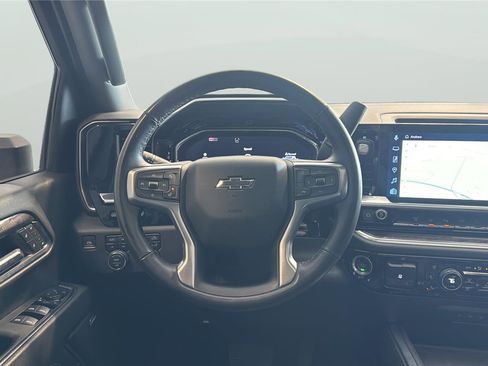 Used 2024 Chevrolet Silverado 2500 LTZ w/ LTZ Plus Package image 12