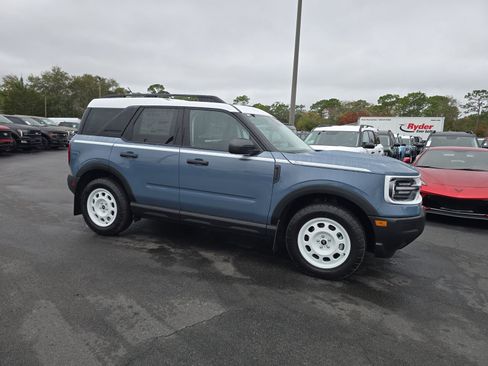 New 2025 Ford Bronco Sport Heritage w/ Convenience Package image 2