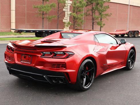 New 2026 Chevrolet Corvette E-Ray AWD/4WD image 37