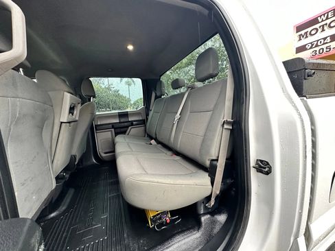 Used 2017 Ford F250 XL w/ Power Equipment Group image 14