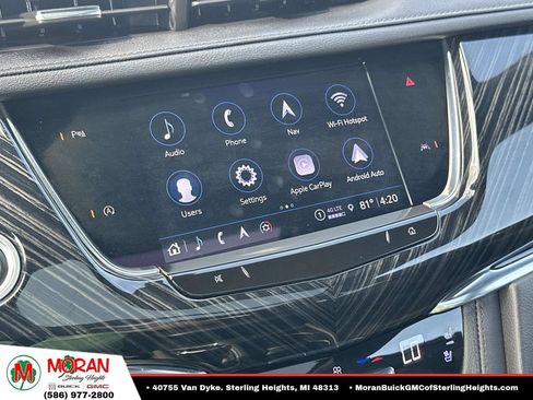 Certified 2023 Cadillac XT6 Premium Luxury AWD/4WD image 27
