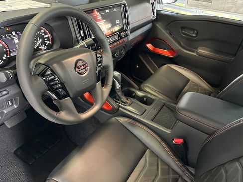 New 2026 Nissan Frontier Pro-X w/ Pro Premium Package image 8