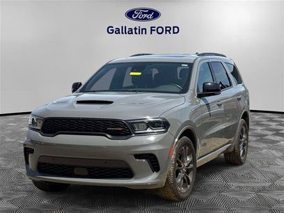 Used 2025 Dodge Durango GT