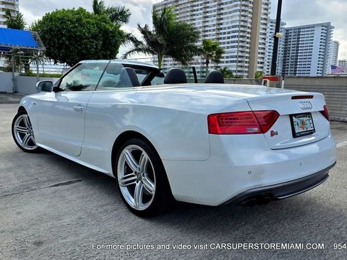 Used 2013 Audi S5 Premium Plus w/ Audi MMI Navigation Plus Pkg AWD/4WD image 28