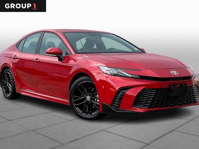 Used 2025 Toyota Camry SE