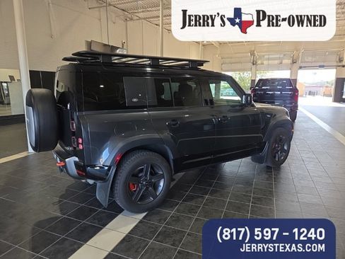 Used 2021 Land Rover Defender 110 X AWD/4WD image 5