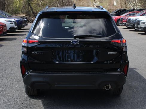New 2026 Subaru Forester Touring AWD/4WD image 6