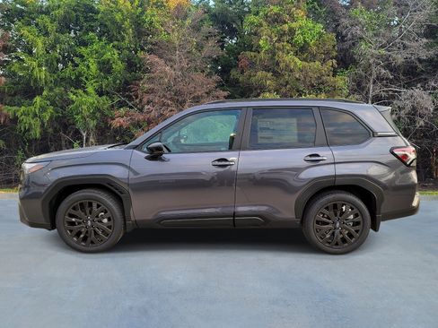 New 2026 Subaru Forester Sport image 21