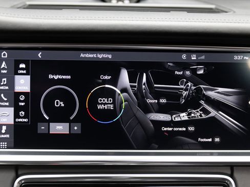 Used 2020 Porsche Panamera GTS w/ Premium Package Plus image 93