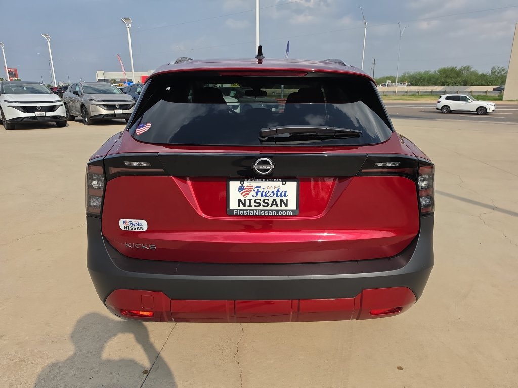 New 2027 Nissan Kicks SV FWD image 6