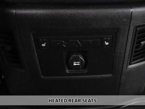 Used 2015 RAM 1500 Laramie w/ Convenience Group image 7