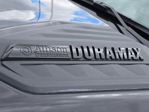 Used 2026 Chevrolet Silverado 3500 LTZ w/ LTZ Plus Package AWD/4WD image 12