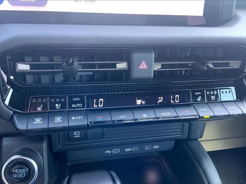 Used 2025 Toyota Land Cruiser w/ Premium Package AWD/4WD image 63