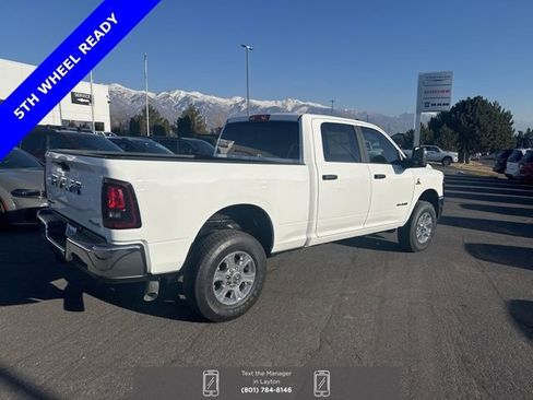 New 2026 RAM 2500 Big Horn image 11