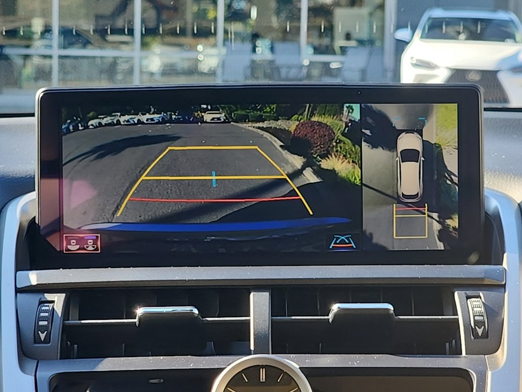 Certified 2021 Lexus NX 300 AWD w/ Cold Area Package image 26