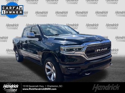 Used 2022 RAM 1500 Limited w/ Body Color Bumper Group
