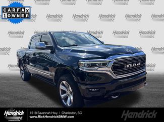 Used 2022 RAM 1500 Limited w/ Body Color Bumper Group AWD/4WD video 1