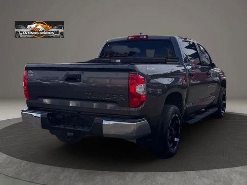 Used 2020 Toyota Tundra SR5 w/ SR5 Leather Package RWD image 5