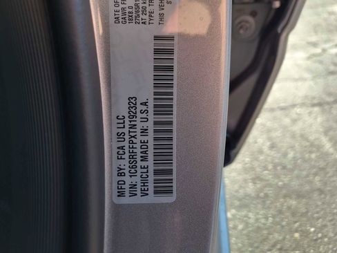 New 2026 RAM 1500 Big Horn image 29