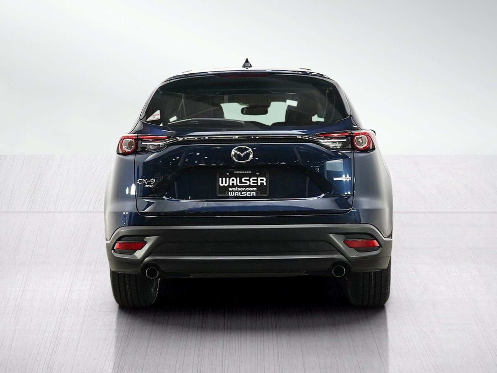 Used 2023 MAZDA CX-9 Touring AWD/4WD image 4
