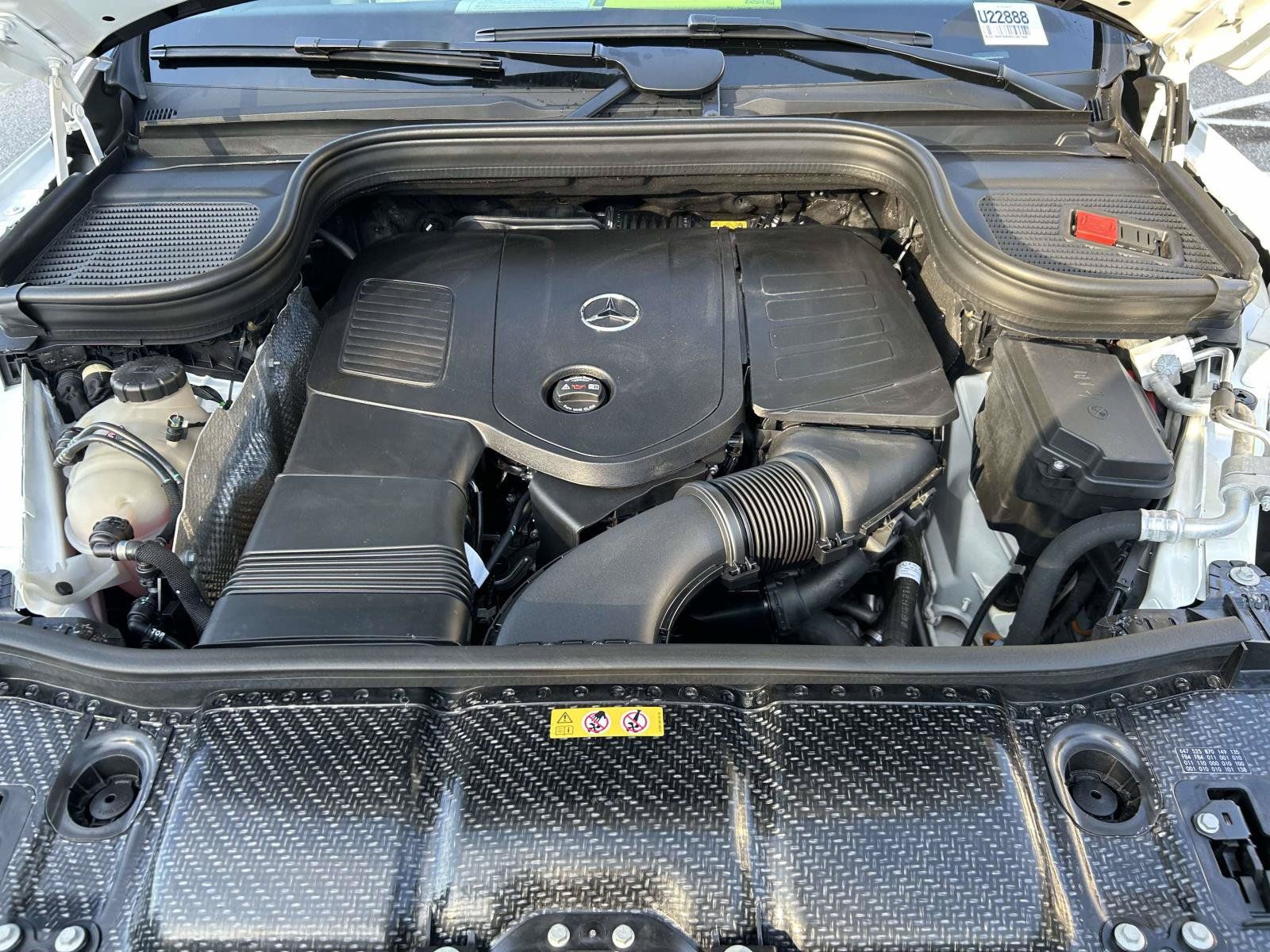 Certified 2024 Mercedes-Benz GLE 350 4MATIC image 51