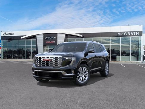 New 2026 GMC Acadia Denali image 9