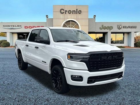 Used 2026 RAM 1500 Limited AWD/4WD image 1