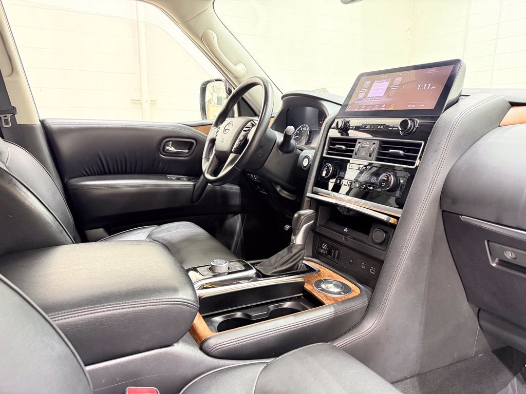 Used 2023 Nissan Armada SL RWD image 44
