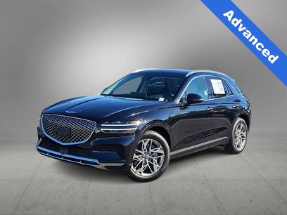 Certified 2025 Genesis GV70 2.5T w/ Advanced Package
