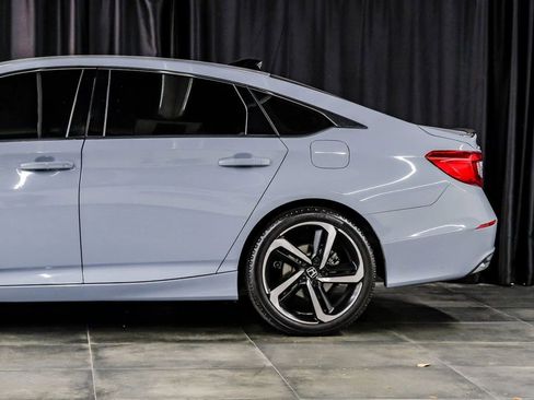 Used 2022 Honda Accord Sport image 55