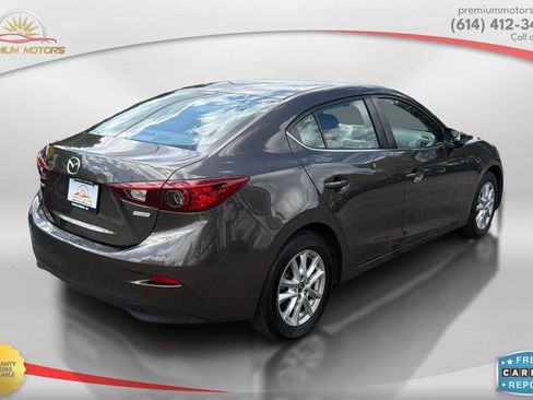 Used 2016 MAZDA MAZDA3 i Sport w/ Preferred Equipment Package FWD image 5