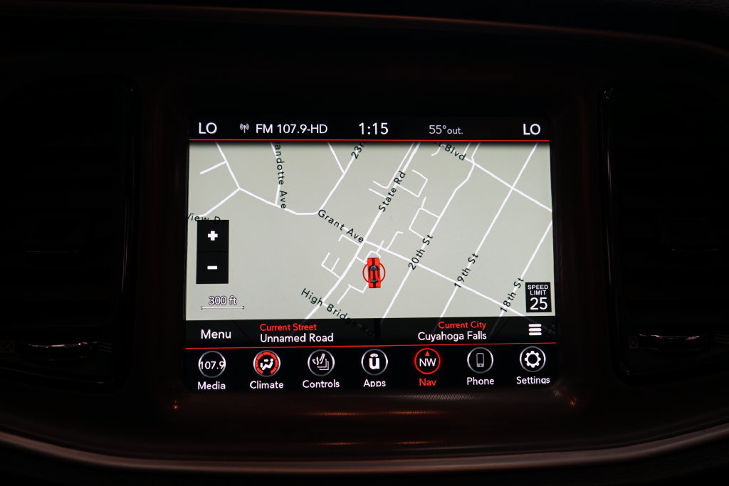 Used 2022 Dodge Challenger R/T w/ Performance Handling Group RWD image 8